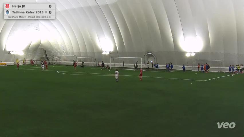 Harju JK - Tallinna Kalev 2013 II