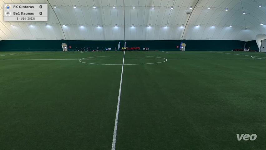 FK Gintaras - Be1 Kaunas