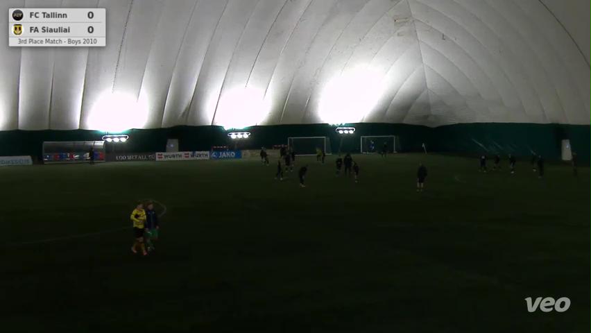 FC Tallinn - FA Šiauliai