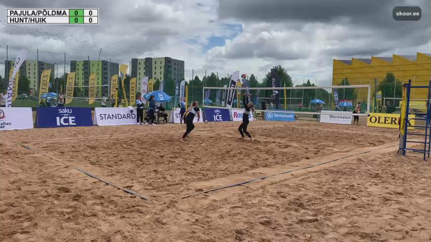 Pajula/Põldma - Hunt/Huik