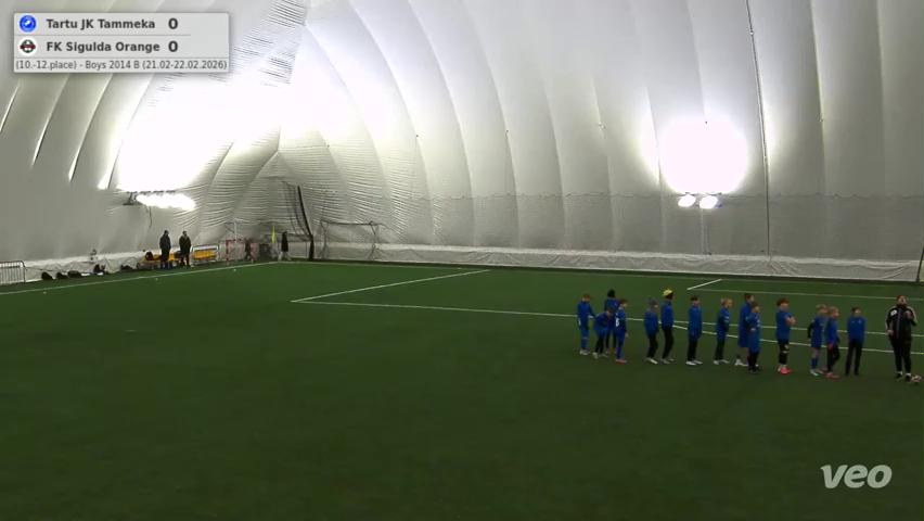 Tartu JK Tammeka - FK Sigulda Orange