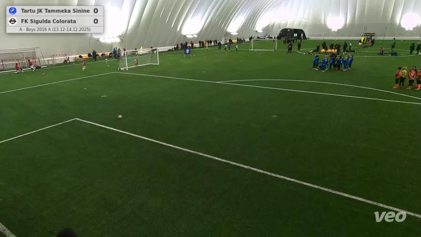 Tartu JK Tammeka Sinine - FK Sigulda Colorata