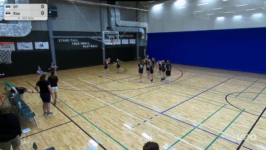 University of Tartu BS - Rapla KK