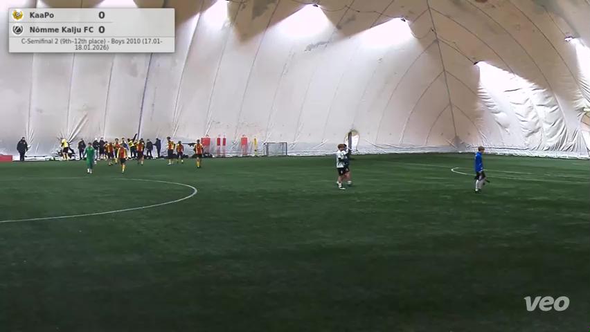 KaaPo - Nõmme Kalju FC