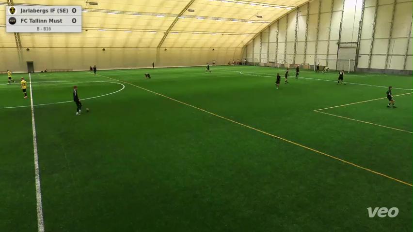 Jarlabergs IF (SE) - FC Tallinn Must