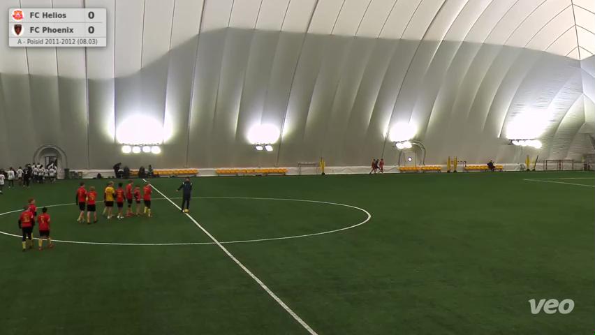 FC Helios - FC Phoenix