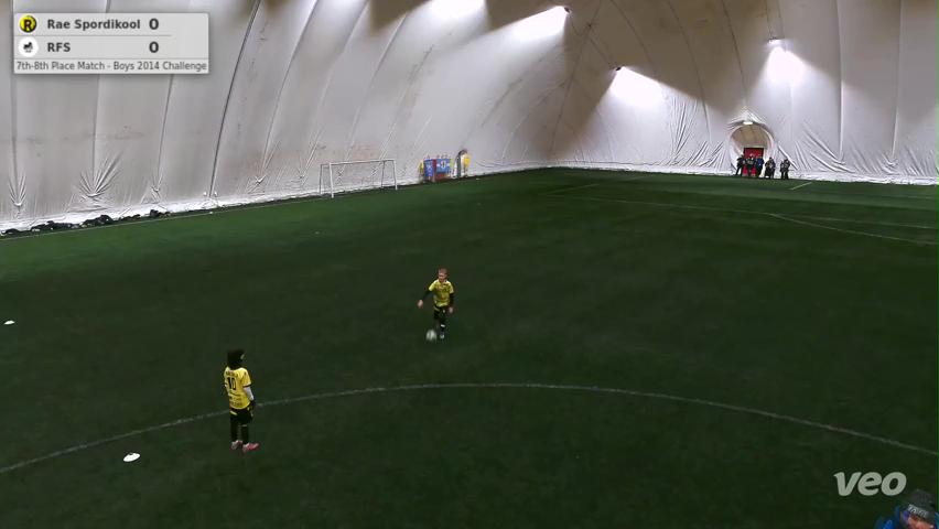 Rae Spordikool - RFS