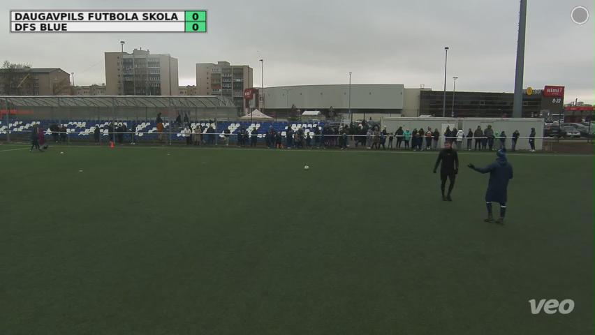 Daugavpils Futbola skola 2015 - DFS Blue