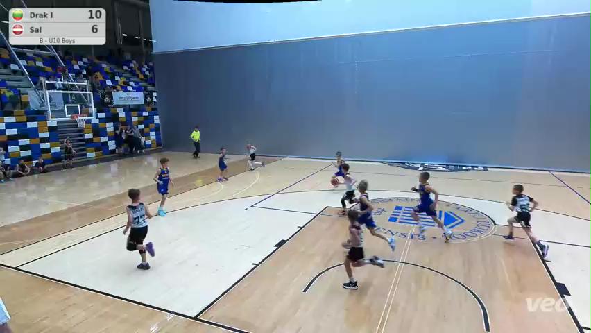 SKM Drakonai I - Saldus NSS