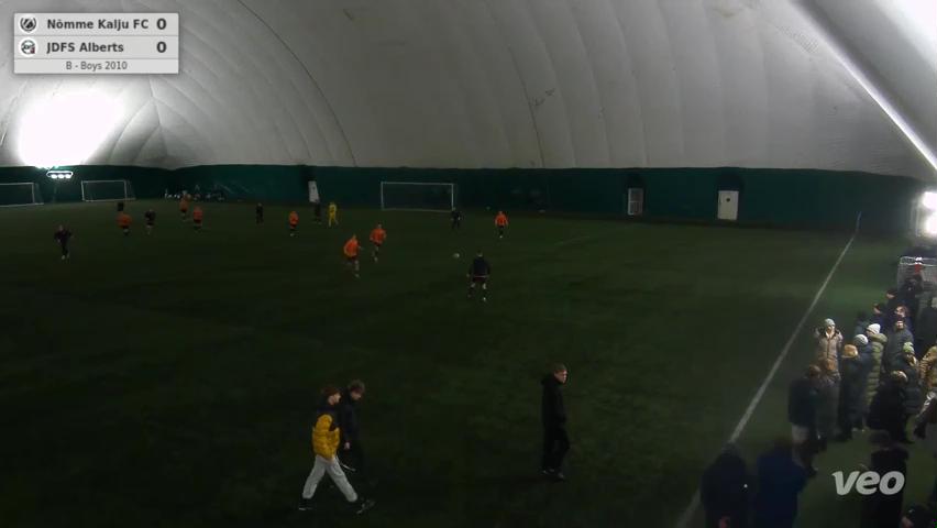 Nõmme Kalju FC - JDFS Alberts