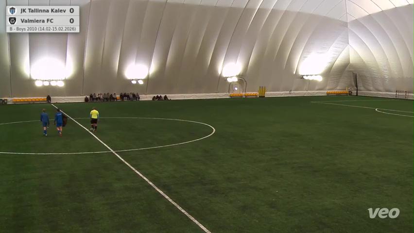 JK Tallinna Kalev - Valmiera FC