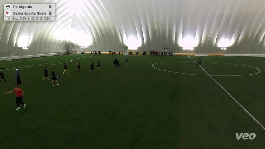 FK Sigulda - Balvu Sporta Skola