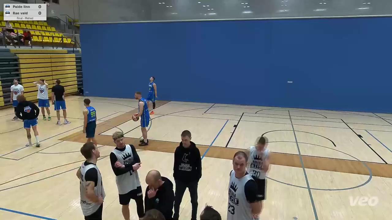 Paide linn - Rae vald