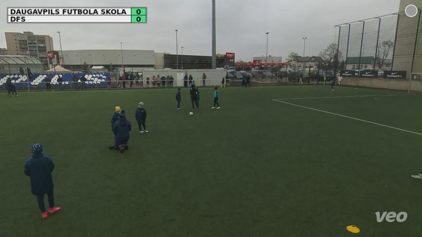 Daugavpils Futbola skola 2016 - DFS