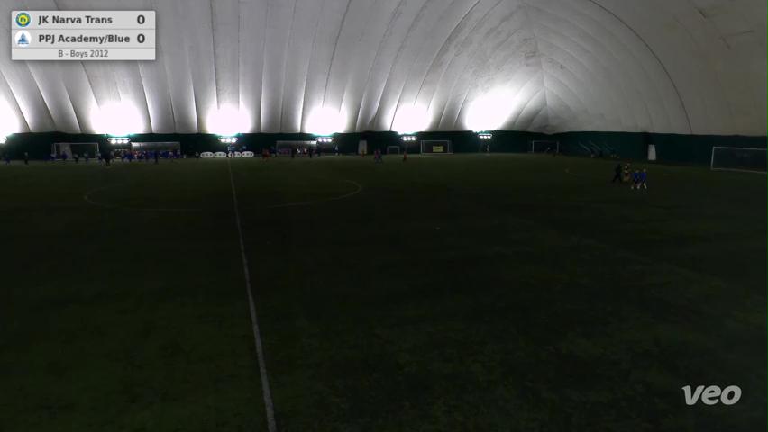 JK Narva Trans - PPJ Academy/Blue