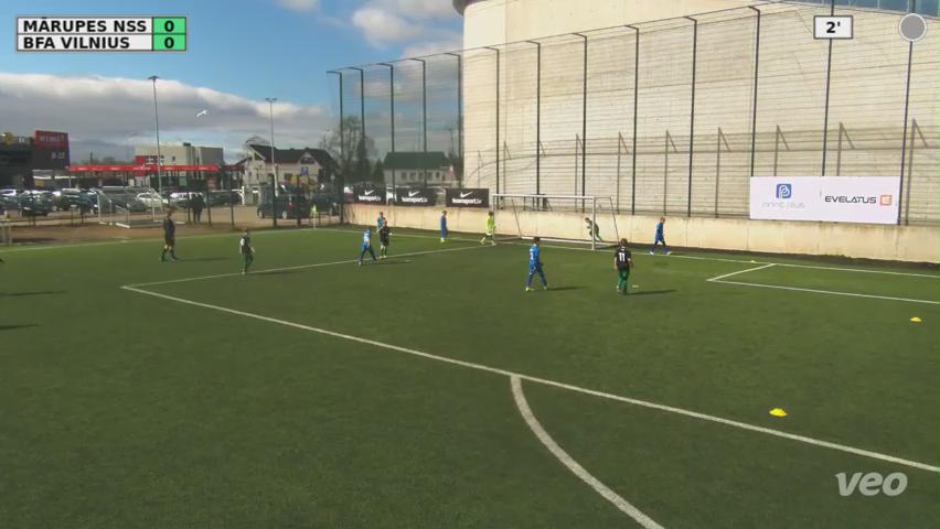 Mārupes NSS - BFA Vilnius