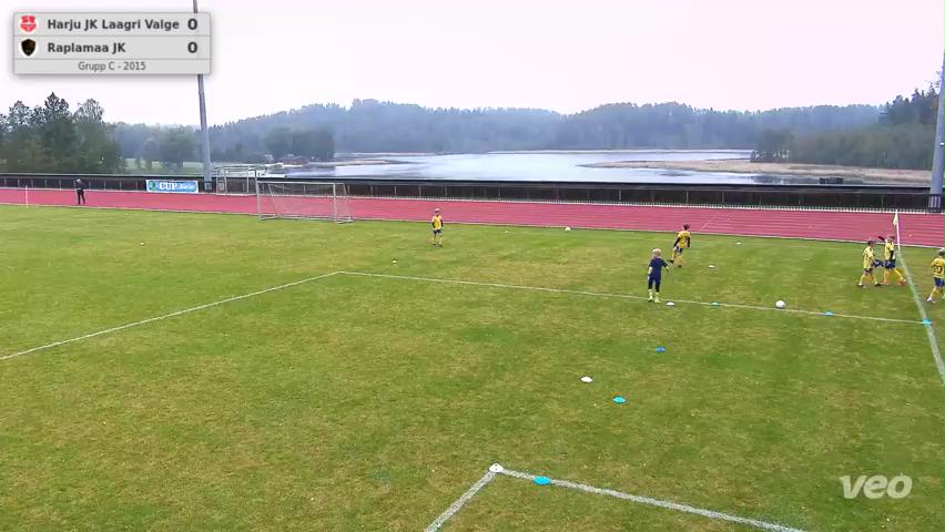Harju JK Laagri Valge - Raplamaa JK