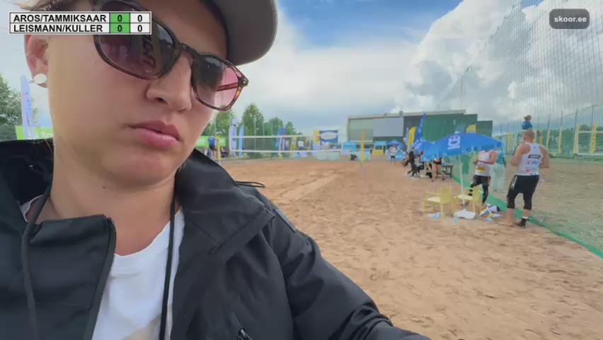 Aros/Tammiksaar - Leismann/Kuller