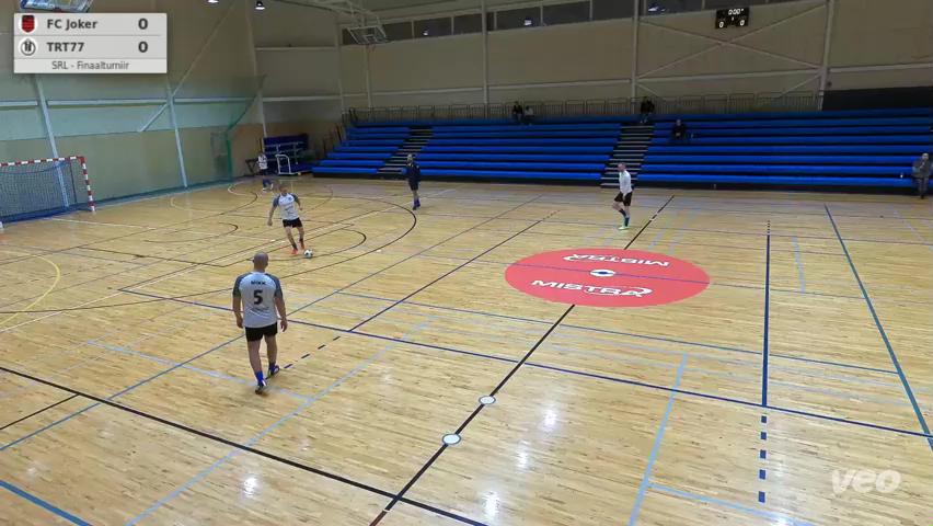 FC Joker - FC TRT77/HYPOCREDIT