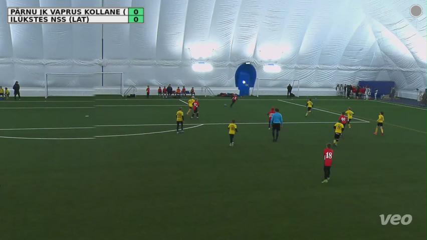 FC Ararat (EST) - JK Tallinna Kalev Sinine (EST)