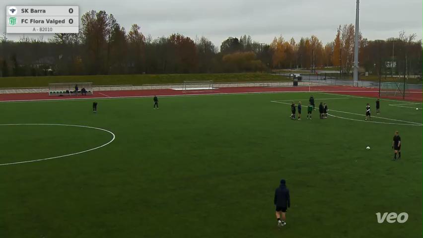 SK Barra - FC Flora Valged