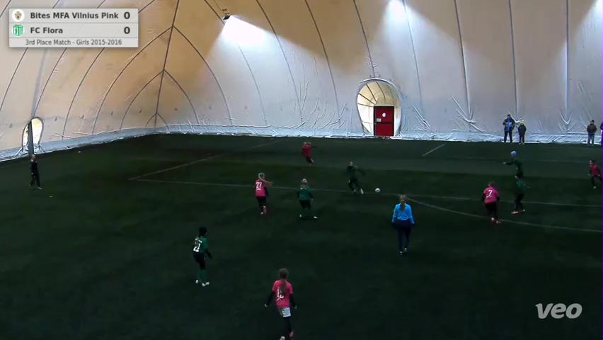 Bites MFA Vilnius Pink - FC Flora