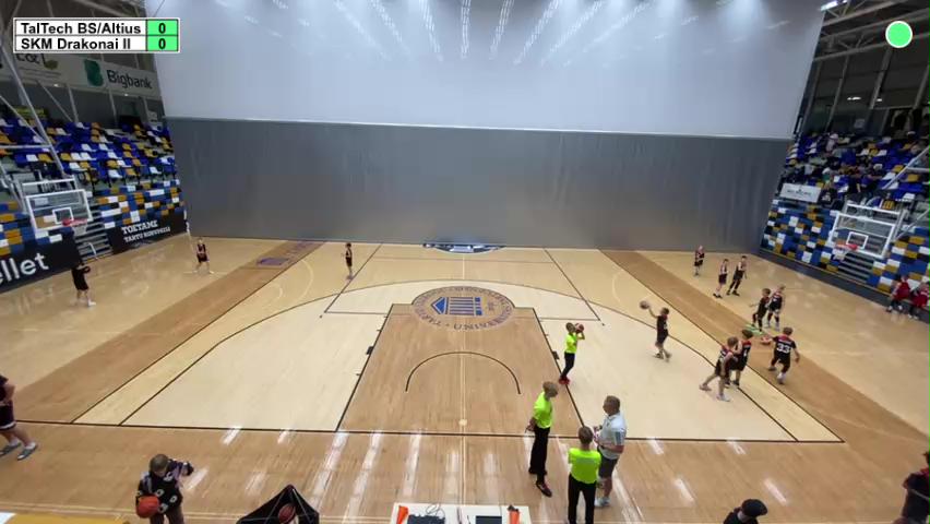 TalTech BS/Altius - SKM Drakonai II