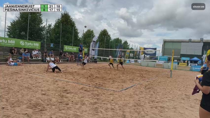 Jaani/Ennemuist - Piešina/Sinkevičius