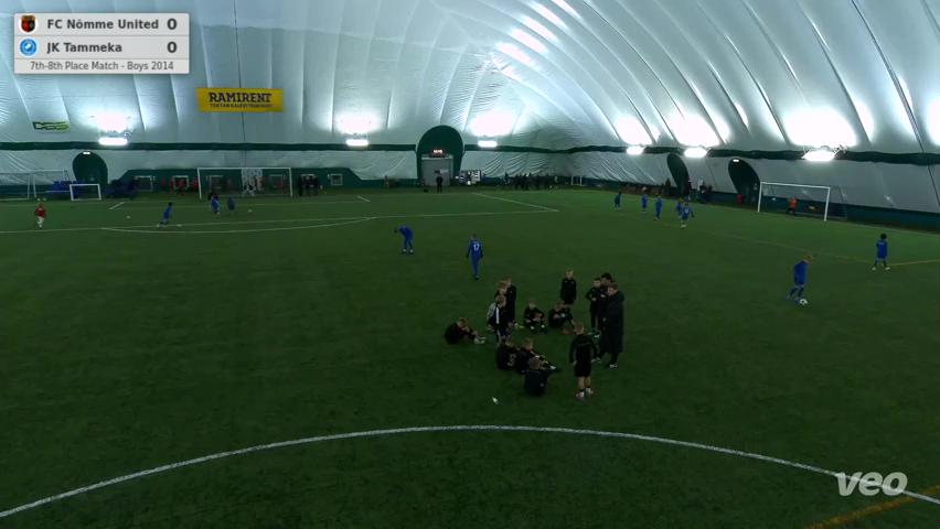 FC Nõmme United - JK Tammeka