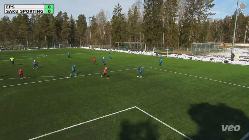 EPS - Saku Sporting