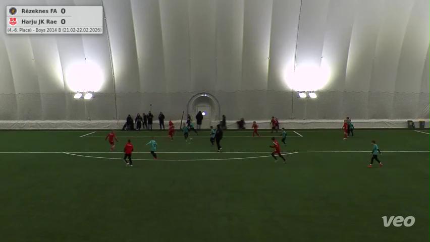 Rēzeknes FA - Harju JK Rae