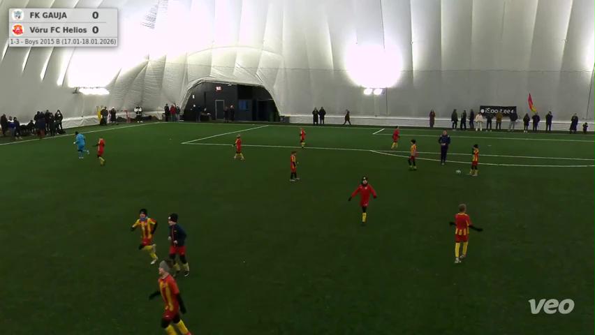 FK GAUJA - Võru FC Helios