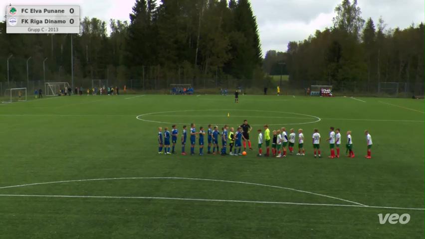 FC Elva Punane - FK Riga Dinamo