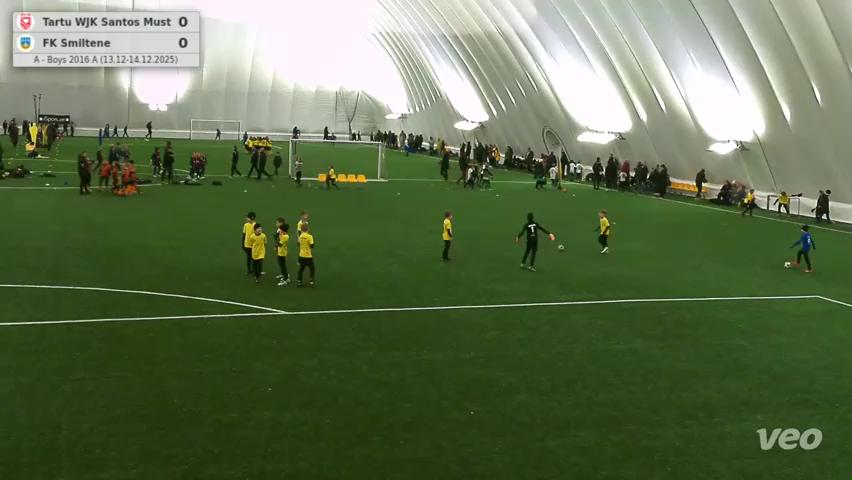 Tartu WJK Santos Must - FK Smiltene