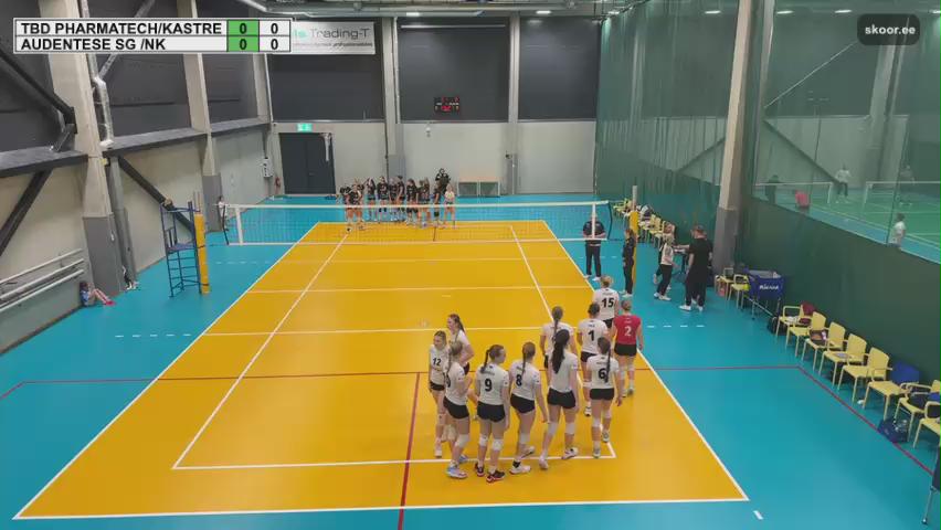 TBD Pharmatech/Kastre - Audentese SG /NK