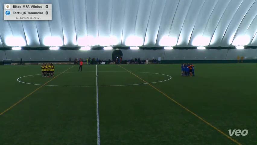 Bites MFA Vilnius - Tartu JK Tammeka