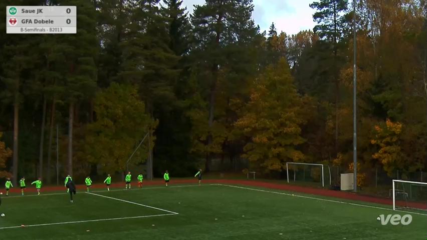 Saue JK - GFA Dobele