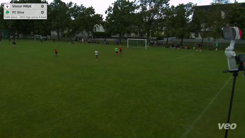 Viimsi MRJK - FC Elva