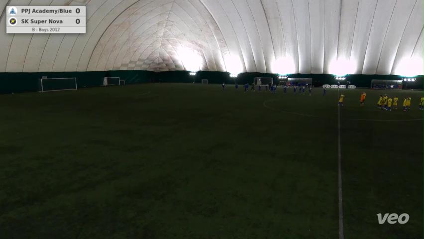 PPJ Academy/Blue - SK Super Nova