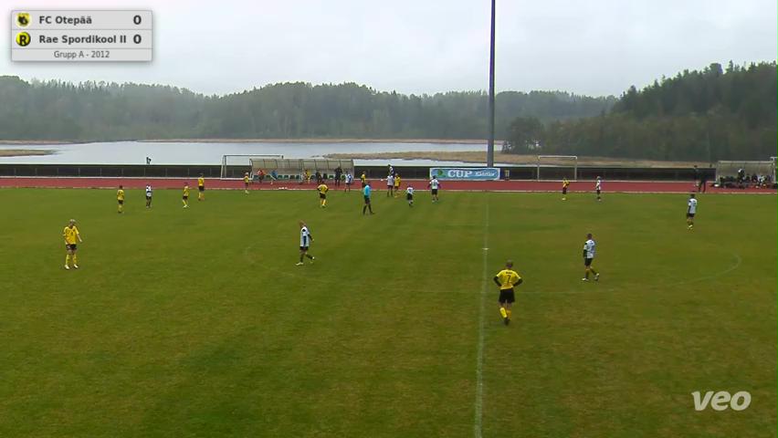 FC Otepää - Rae Spordikool II