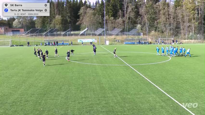 SK Barra - Tartu JK Tammeka Valge