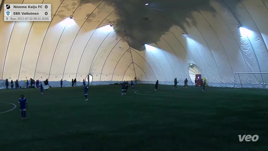 Nõmme Kalju FC - EBK Valkoinen