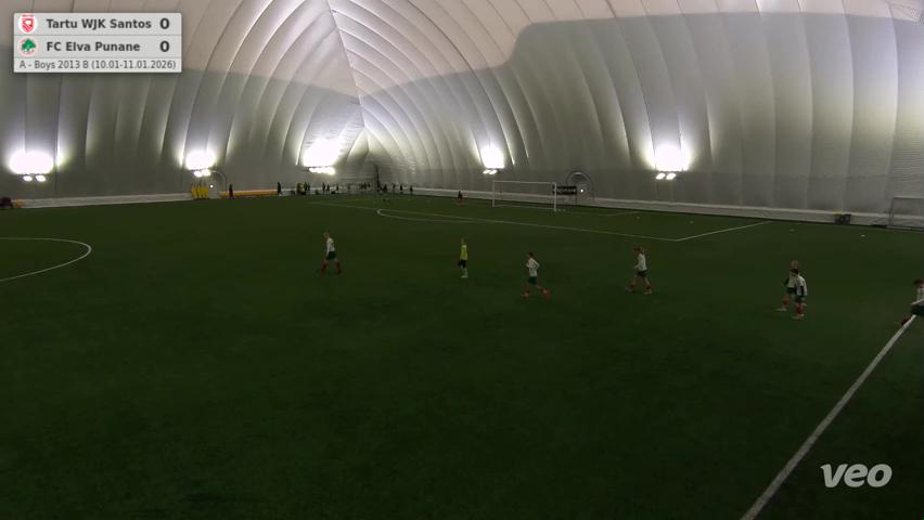 Tartu WJK Santos - FC Elva Punane