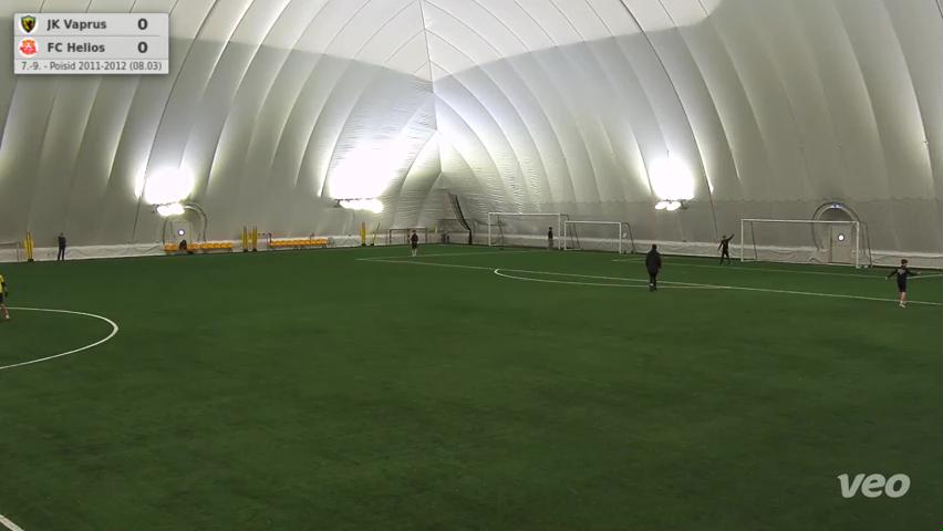 JK Vaprus - FC Helios