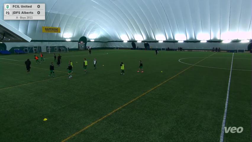 FCIL United - JDFS Alberts