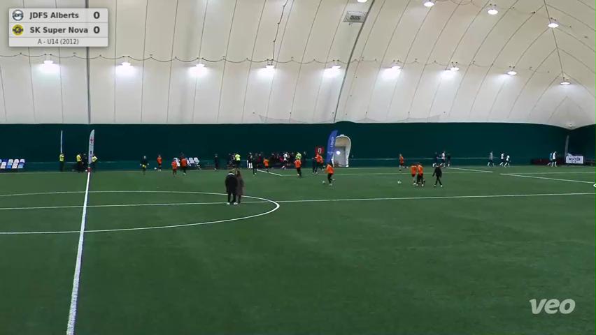 JDFS Alberts - SK Super Nova