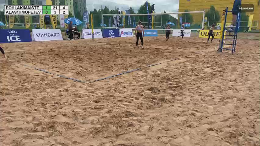 Pohlak/Maiste - Alas/Timofejev