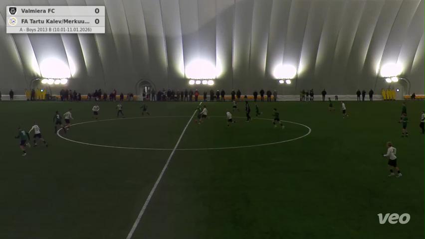 Valmiera FC - FA Tartu Kalev/Merkuur-Junior