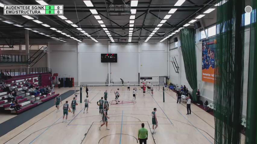 Audentese SG/NK - EMÜ/Structura