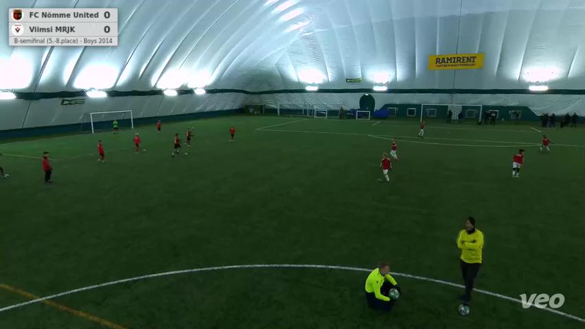 FC Nõmme United - Viimsi MRJK